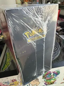 Pokemon Surging Sparks ETB and Booster Bundle Costco, 2-Pack Sealed! - Image 2