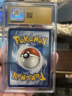 Pokemon 2023 CGC PRESTINE 10 Gem Mint Raichu Holo Card 009/034 Classic LOW POP - Image 2