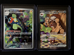 8 Card Pokemon lot with an SIR, please read description for details - Image 2