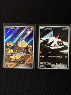 8 Card Pokemon lot with an SIR, please read description for details - Image 4