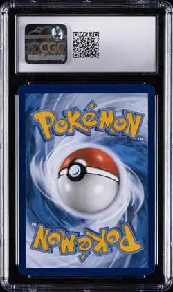 2023 POKEMON SCARLET & VIOLET 151 SPECIAL ILLUSTRATION RARE CHARIZARD EX CGC 9.5 - Image 2