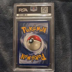 PSA 3 Charizard 1999 Base Set 4/102 Holo Pokemon Card - Image 2