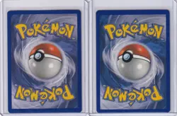 Darkness Energy Holo Pokemon League Stamp 2011 TCG Lot- x2 - Image 2