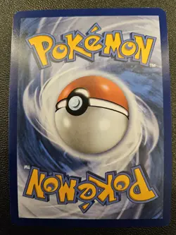 Pokemon TCG: Team Rocket's Meowth Illustration Rare (203/182) Destined Rivals NM - Image 3