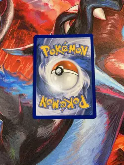 Pokemon Charcadet 022 Black Star Promo Phantasmal Flames Illustration Rare NM - Image 2