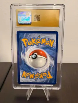Pokemon TCG CGC Pristine 10 Squirtle 001/034 Classic Holo - Image 2