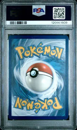 2019 POKEMON SUN & MOON COSMIC ECLIPSE SECRET #241 FULL ART/PIKACHU PSA 9 - Image 2