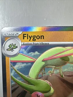Flygon 016 Promo Pokemon Card TCG Phantasmal Flames Holo NM - Image 3
