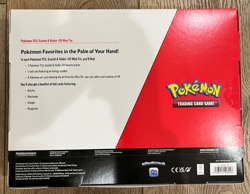 Pokemon TCG Scarlet & Violet 151 Mini Tin 4-Pack - Sealed Costco Bundle - Image 2