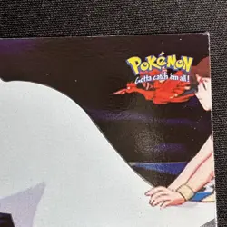 Topps Pokemon the First Movie Mewtwo Strikes Back HOLO FOIL Call To Arms 16 - Image 3