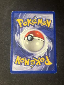 Pokemon TCG Meowth Team Rocket 62/82 Regular 1st Edition Common - Image 2