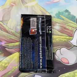 Pokemon Trading Card Game Sun & Moon Hidden Fates Booster Pack 609411429020 - Image 2