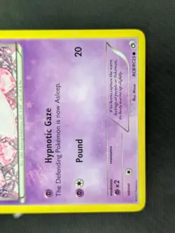 Ralts RC8/RC25 - Legendary Treasures Radiant Collection Pokemon TCG NM - Image 5