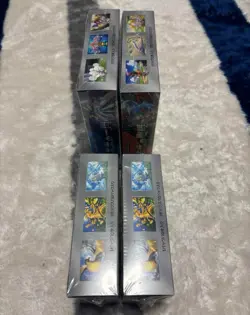 Pokemon Card Booster Box Japanese New and unopened Japanese Vol.?? - Image 4