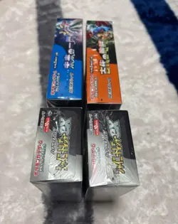 Pokemon Card Booster Box Japanese New and unopened Japanese Vol.?? - Image 5