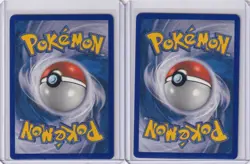 Fire Energy Plaid Holo #106 Play Pokemon Stamp 2011 TCG Lot - x2 - Image 2