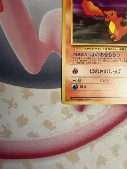 Japanese Pokemon Cards Team Rocket Charmander #004 & Charmeleon #005 1996 NM - Image 5