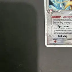 Delcatty EX 91/100 Holo Rare Pokemon Card 2006 Crystal Guardians - Image 3