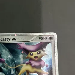 Delcatty EX 91/100 Holo Rare Pokemon Card 2006 Crystal Guardians - Image 5
