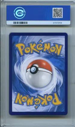 CCIC 9.5 2025 Pokemon Chinese Eevee Sylveon CBB2C 09/15 Gem Pack Vol2 - Image 2