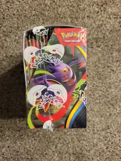 Pokemon Phantasmal Flames Booster Box Brand New Factory Sealed 36 Packs In Pics - Image 4