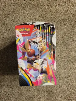 Pokemon Phantasmal Flames Booster Box Brand New Factory Sealed 36 Packs In Pics - Image 5