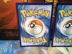Pokemon tcg pikachu & blissy cosmos holo cards pokemon go Pokemon tcg - Image 4