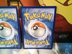 Pokemon tcg pikachu & blissy cosmos holo cards pokemon go Pokemon tcg - Image 5