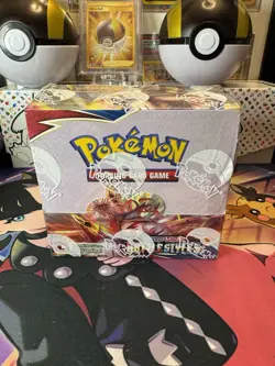 Pokemon TCG: Sword & Shield - Battle Styles Booster Box (36 Card Packs) 820650818189 - Image 1