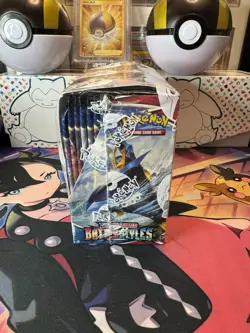 Pokemon TCG: Sword & Shield - Battle Styles Booster Box (36 Card Packs) 820650818189 - Image 2