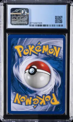2000 POKEMON BASE SET 2 HOLO #4/130 CHARIZARD CGC 6 - Image 2
