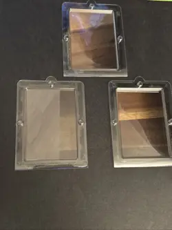 Yu-Gi-Oh TCG Trading Card Legendary Collection Silver Empty 3 Ring Binder - Image 3