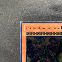 NM Yubel - The Ultimate Nightmare PTDN-JP008 Ultimate Rare YuGiOh 520 - Image 2