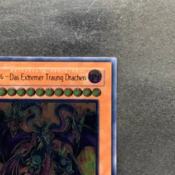 NM Yubel - The Ultimate Nightmare PTDN-JP008 Ultimate Rare YuGiOh 520 - Image 3