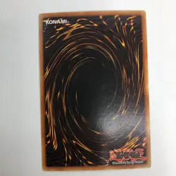 Yugioh Two-Pronged Attack LOB-061 Legend of Blue Eyes White Dragon Rare Card LP - Image 3