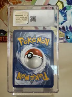 Pokemon Mr. Mime Holo #013/034 Trading Card Game Classic 2023 - CGC 10 Gem Mint - Image 2