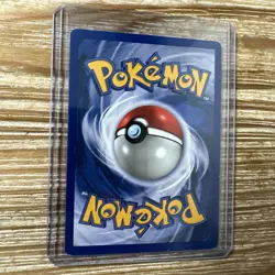 Fighting Energy Holo Swirl WTOC Vintage Pokemon Card LP-NM SWIRL - Image 3