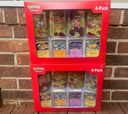 BRAND NEW-Pokemon TCG Scarlet & Violet 151 Mini Tins-8 Promo Cards + 8 Mini Tins - Image 1