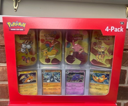 BRAND NEW-Pokemon TCG Scarlet & Violet 151 Mini Tins-8 Promo Cards + 8 Mini Tins - Image 2