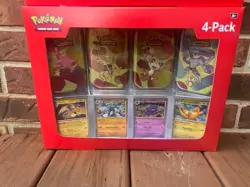BRAND NEW-Pokemon TCG Scarlet & Violet 151 Mini Tins-8 Promo Cards + 8 Mini Tins - Image 3