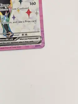Umbreon ex SVP176 Sv: Scarlet & Violet Promo Cards Holo Pokemon TCG - Image 2