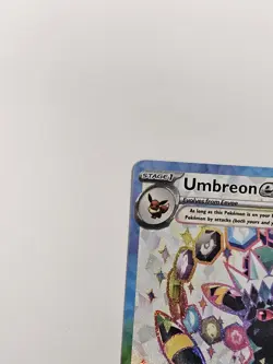 Umbreon ex SVP176 Sv: Scarlet & Violet Promo Cards Holo Pokemon TCG - Image 3