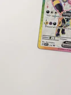 Umbreon ex SVP176 Sv: Scarlet & Violet Promo Cards Holo Pokemon TCG - Image 4