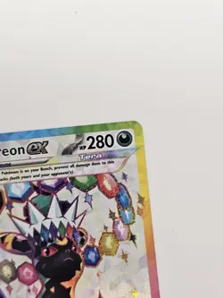 Umbreon ex SVP176 Sv: Scarlet & Violet Promo Cards Holo Pokemon TCG - Image 5