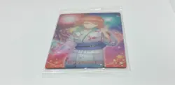 Takanashi Kiara Yukata Sealed Metallic Vol. 3 Wafer Card - Bandai - Hololive - Image 2