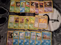 Bulk Pokemon Cards Lot of 3,200+ 1999-2025 C/UC/R/RH,etc. - Image 1