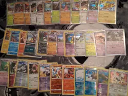 Bulk Pokemon Cards Lot of 3,200+ 1999-2025 C/UC/R/RH,etc. - Image 4