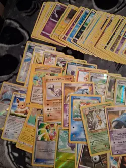 Bulk Pokemon Cards Lot of 3,200+ 1999-2025 C/UC/R/RH,etc. - Image 5