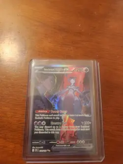 Pokemon TCG Team Rockets Mewtwo EX Sir Destined Rivals Card 231/182-NM - Image 4