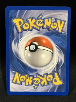 Pokemon Gengar Legend Maker Holo Rare Card 5/92 NM Condition 2006 - Image 2